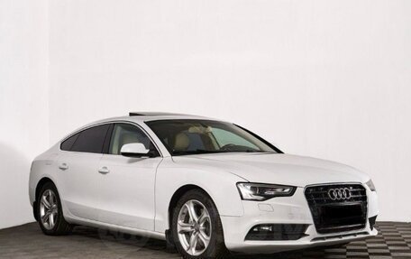 Audi A5, 2013 год, 1 830 000 рублей, 4 фотография