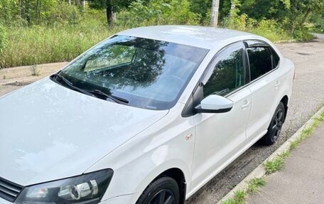 Volkswagen Polo VI (EU Market), 2013 год, 900 000 рублей, 6 фотография