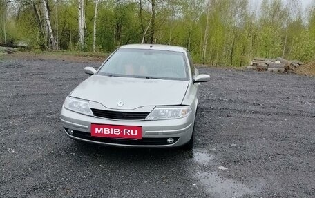 Renault Laguna II, 2001 год, 260 000 рублей, 6 фотография