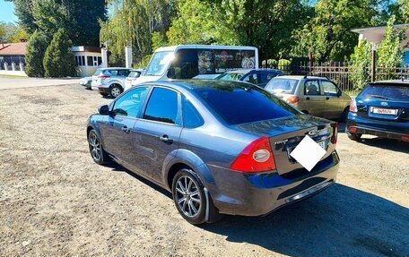 Ford Focus II рестайлинг, 2010 год, 715 000 рублей, 4 фотография