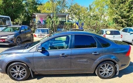 Ford Focus II рестайлинг, 2010 год, 715 000 рублей, 13 фотография