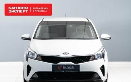 KIA Rio IV, 2021 год, 2 180 000 рублей, 2 фотография