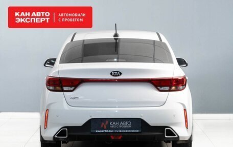 KIA Rio IV, 2021 год, 2 180 000 рублей, 5 фотография