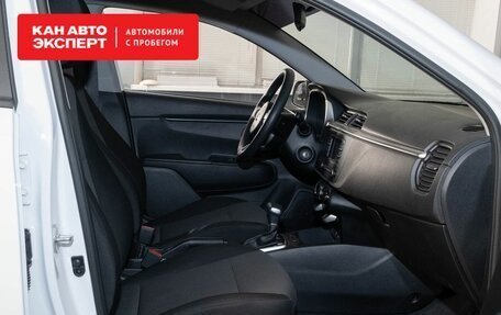 KIA Rio IV, 2021 год, 2 180 000 рублей, 8 фотография