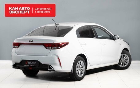 KIA Rio IV, 2021 год, 2 180 000 рублей, 3 фотография