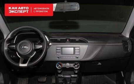 KIA Rio IV, 2021 год, 2 180 000 рублей, 7 фотография