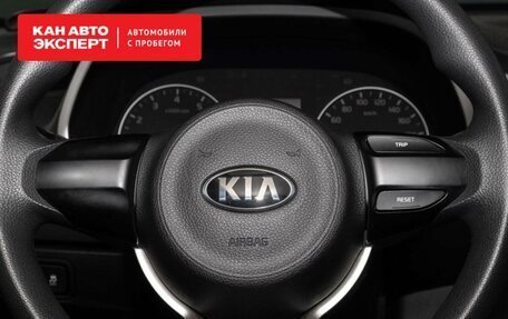 KIA Rio IV, 2021 год, 2 180 000 рублей, 10 фотография