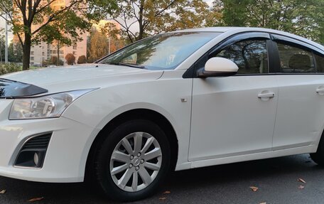 Chevrolet Cruze II, 2013 год, 795 000 рублей, 3 фотография