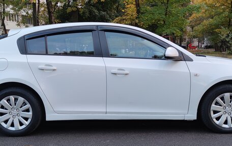 Chevrolet Cruze II, 2013 год, 795 000 рублей, 4 фотография