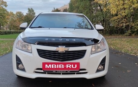 Chevrolet Cruze II, 2013 год, 795 000 рублей, 2 фотография