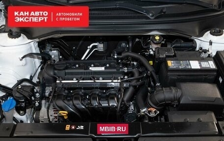 KIA Rio IV, 2021 год, 2 180 000 рублей, 18 фотография