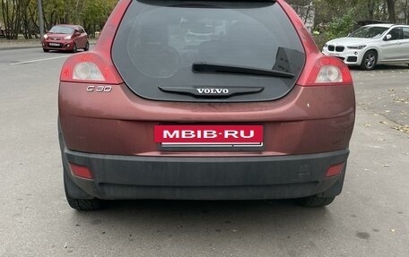 Volvo C30 I рестайлинг, 2007 год, 600 000 рублей, 3 фотография