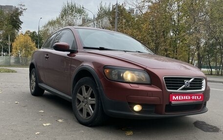 Volvo C30 I рестайлинг, 2007 год, 600 000 рублей, 1 фотография