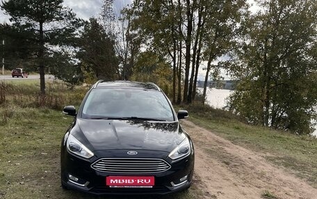 Ford Focus III, 2019 год, 1 650 000 рублей, 1 фотография