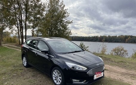 Ford Focus III, 2019 год, 1 650 000 рублей, 7 фотография