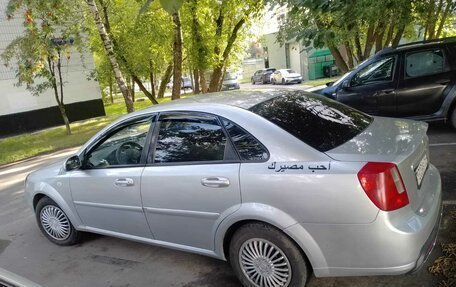 Chevrolet Lacetti, 2007 год, 550 000 рублей, 8 фотография