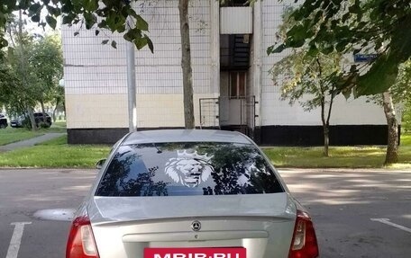 Chevrolet Lacetti, 2007 год, 550 000 рублей, 9 фотография