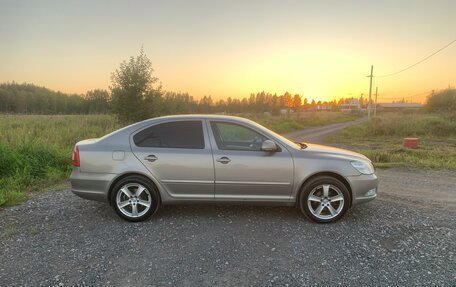 Skoda Octavia, 2011 год, 799 000 рублей, 4 фотография