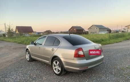 Skoda Octavia, 2011 год, 799 000 рублей, 5 фотография