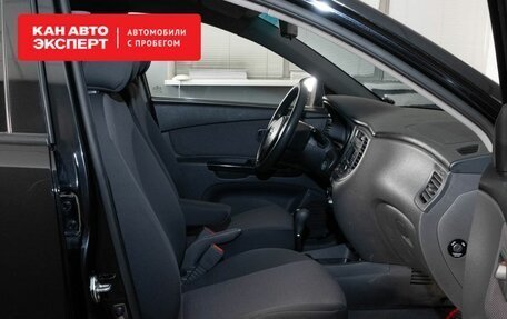 KIA Rio II, 2011 год, 785 000 рублей, 8 фотография