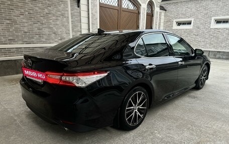 Toyota Camry, 2019 год, 3 200 000 рублей, 17 фотография