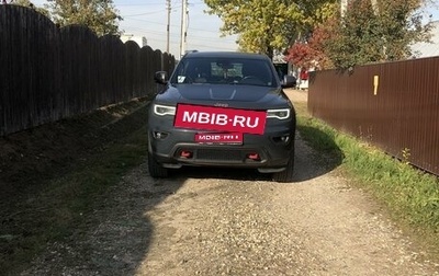 Jeep Grand Cherokee, 2018 год, 3 250 000 рублей, 1 фотография