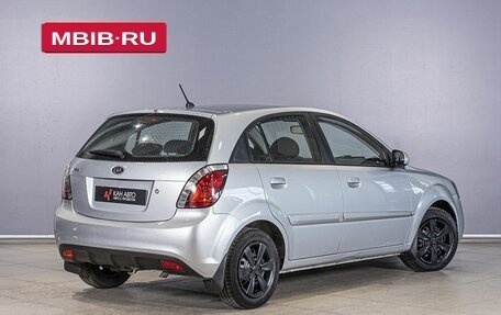 KIA Rio II, 2011 год, 683 700 рублей, 2 фотография