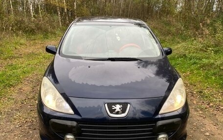 Peugeot 307 I, 2007 год, 430 000 рублей, 1 фотография