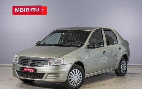 Renault Logan I, 2014 год, 502 700 рублей, 1 фотография