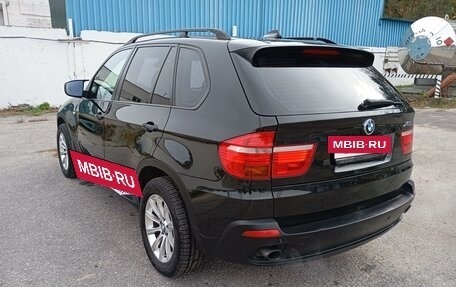 BMW X5, 2008 год, 2 000 000 рублей, 11 фотография