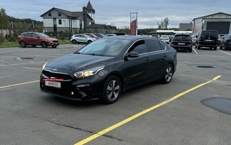 KIA Cerato IV, 2019 год, 2 200 000 рублей, 12 фотография