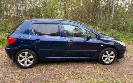 Peugeot 307 I, 2007 год, 430 000 рублей, 4 фотография