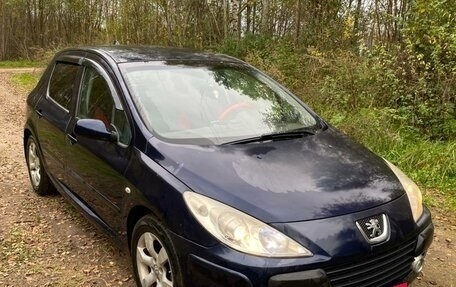 Peugeot 307 I, 2007 год, 430 000 рублей, 2 фотография