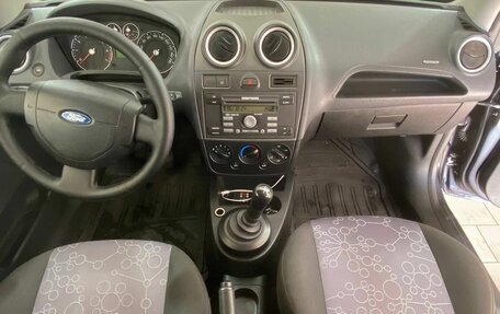 Ford Fiesta, 2006 год, 480 000 рублей, 9 фотография