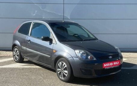 Ford Fiesta, 2006 год, 480 000 рублей, 3 фотография