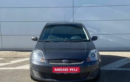 Ford Fiesta, 2006 год, 480 000 рублей, 2 фотография