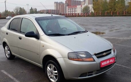 Chevrolet Aveo III, 2005 год, 300 000 рублей, 3 фотография