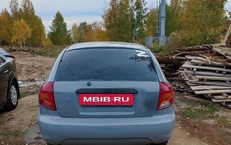 KIA Rio II, 2000 год, 230 000 рублей, 6 фотография