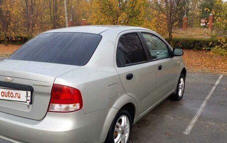 Chevrolet Aveo III, 2005 год, 300 000 рублей, 5 фотография