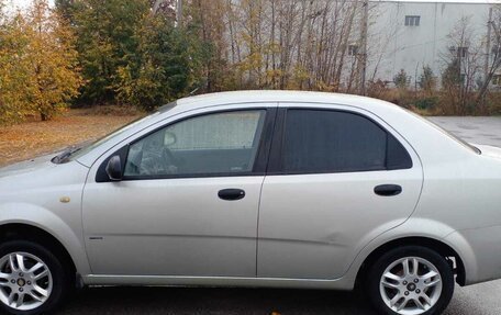 Chevrolet Aveo III, 2005 год, 300 000 рублей, 6 фотография