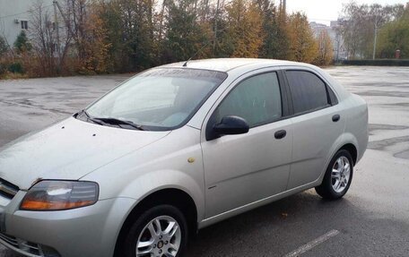 Chevrolet Aveo III, 2005 год, 300 000 рублей, 9 фотография