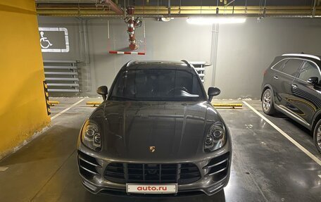 Porsche Macan I рестайлинг, 2014 год, 3 800 000 рублей, 4 фотография