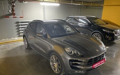 Porsche Macan I рестайлинг, 2014 год, 3 800 000 рублей, 5 фотография