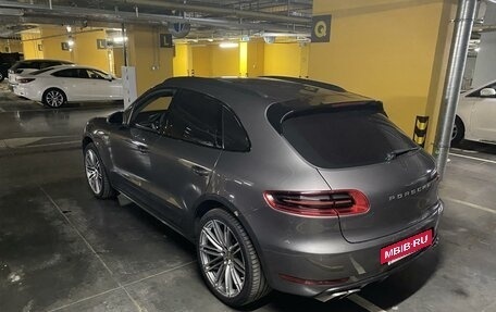 Porsche Macan I рестайлинг, 2014 год, 3 800 000 рублей, 7 фотография