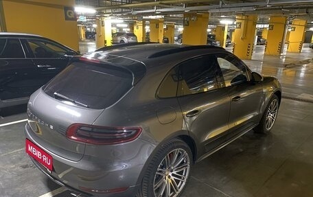 Porsche Macan I рестайлинг, 2014 год, 3 800 000 рублей, 6 фотография