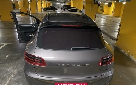 Porsche Macan I рестайлинг, 2014 год, 3 800 000 рублей, 9 фотография