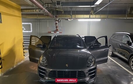 Porsche Macan I рестайлинг, 2014 год, 3 800 000 рублей, 8 фотография