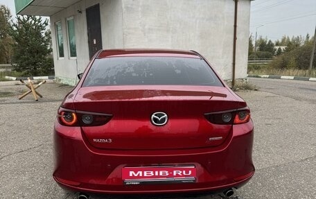 Mazda 3, 2019 год, 2 500 000 рублей, 2 фотография