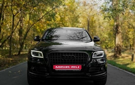 Audi Q5, 2013 год, 2 700 000 рублей, 27 фотография