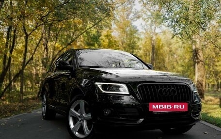 Audi Q5, 2013 год, 2 700 000 рублей, 24 фотография